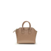 Givenchy Multicolor Calf Leather Bos Taurus Handbag